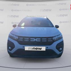 Dacia Jogger 1.6 hybrid 140ch Extreme 7 places Camera Saint-Louis