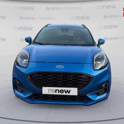 Ford Puma 1.5 EcoBlue 120ch ST-Line 6cv Saint-Louis