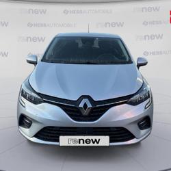 Renault Clio 5 1.6 E-Tech hybride 140ch Business -21N Saint-Louis