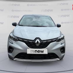 Renault Captur 1.6 E-Tech hybride 145ch Intens -21 Camera GPS Saint-Louis