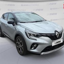 Renault Captur 1.6 E-Tech hybride 145ch Intens -21 Camera GPS Saint-Louis