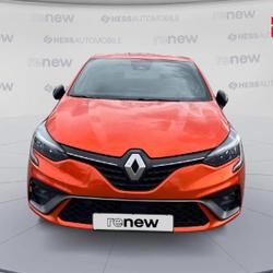 Renault Clio 5 1.6 E-Tech hybride 145ch RS Line Saint-Louis