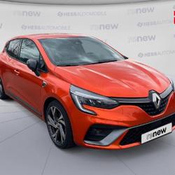 Renault Clio 5 1.6 E-Tech hybride 145ch RS Line Saint-Louis