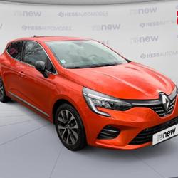 Renault Clio 5 1.3 TCe 140ch Techno Saint-Louis