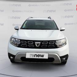Dacia Duster 1.5 Blue dCi 115ch Prestige + 4x2 Saint-Louis