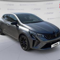 Renault Clio 5 1.6 E-Tech 145ch full hybrid esprit Alpine - 25 Saint-Louis