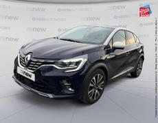 Renault Captur - 1.3 TCe 155ch FAP Initiale Paris EDC - 20 - 16 799 €