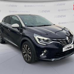 Renault Captur 1.3 TCe 155ch FAP Initiale Paris EDC - 20 Saint-Louis