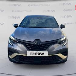 Renault Captur 1.6 E-Tech hybride 145ch Engineered Saint-Louis