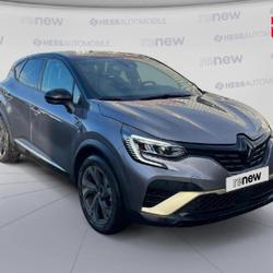 Renault Captur 1.6 E-Tech hybride 145ch Engineered Saint-Louis