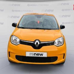 Renault Twingo 3 1.0 SCe 65ch Equilibre Saint-Louis