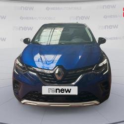 Renault Captur 1.5 Blue dCi 115ch Intens EDC Saint-Louis