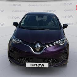 Renault Zoe E-Tech Evolution charge normale R110 Achat Int&eacute;gral - 22B Saint-Louis