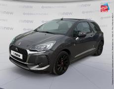 DS DS3 Cabriolet Saint-Louis