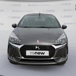 DS DS3 Cabriolet PureTech 110ch Performance Line S&S EAT6 Saint-Louis