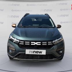 Dacia Jogger 1.6 hybrid 140ch Extreme 5 places Saint-Louis