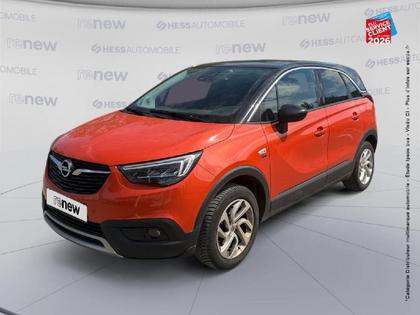 Opel Crossland X - 1.2 Turbo 130ch Opel 2020 BVA Euro 6d-T - 12 499 €