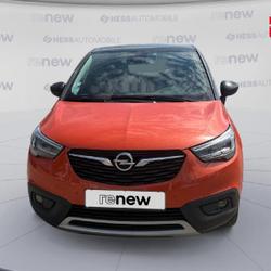 Opel Crossland X 1.2 Turbo 130ch Opel 2020 BVA Euro 6d-T Saint-Louis