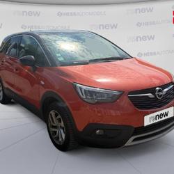 Opel Crossland X 1.2 Turbo 130ch Opel 2020 BVA Euro 6d-T Saint-Louis