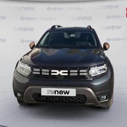 Dacia Duster 1.3 TCe 150ch FAP Extreme 4x2 EDC Saint-Louis