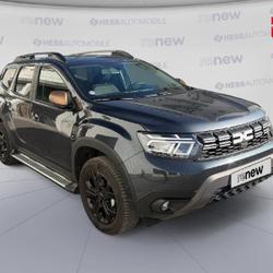 Dacia Duster 1.3 TCe 150ch FAP Extreme 4x2 EDC Saint-Louis