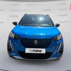 Peugeot 2008 e-2008 136ch GT Saint-Louis