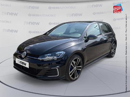 Volkswagen Golf - 1.4 TSI 204ch Hybride Rechargeable GTE DSG6 Euro6d-T 5p 8cv - 21 999 €