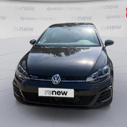 Volkswagen Golf 7 1.4 TSI 204ch Hybride Rechargeable GTE DSG6 Euro6d-T 5p 8cv Saint-Louis