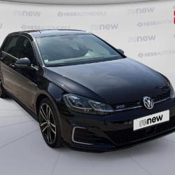 Volkswagen Golf 7 1.4 TSI 204ch Hybride Rechargeable GTE DSG6 Euro6d-T 5p 8cv Saint-Louis