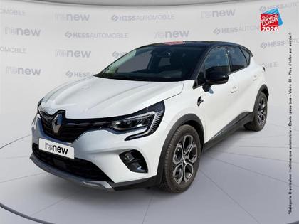 Renault Captur - 1.6 E-Tech hybride rechargeable 160ch Intens -21 - 18 299 €