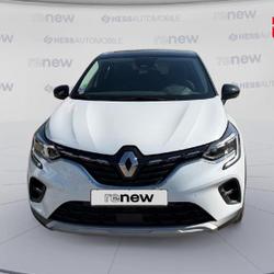 Renault Captur 1.6 E-Tech hybride rechargeable 160ch Intens -21 Saint-Louis