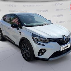 Renault Captur 1.6 E-Tech hybride rechargeable 160ch Intens -21 Saint-Louis