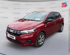 Dacia Sandero Saint-Louis