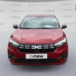 Dacia Sandero 1.0 SCe 65ch Essential Saint-Louis