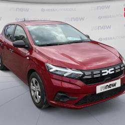 Dacia Sandero 1.0 SCe 65ch Essential Saint-Louis