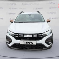 Dacia Sandero 1.0 ECO-G 100ch Stepway Extreme + Saint-Louis