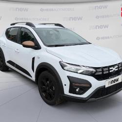 Dacia Sandero 1.0 ECO-G 100ch Stepway Extreme + Saint-Louis