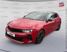 Opel Astra Saint-Louis