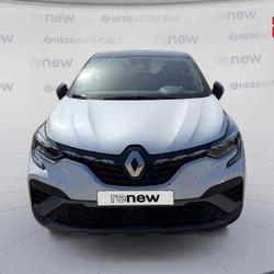 Renault Captur 1.6 E-Tech hybride 145ch RS Line Saint-Louis