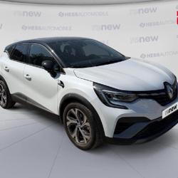 Renault Captur 1.6 E-Tech hybride 145ch RS Line Saint-Louis