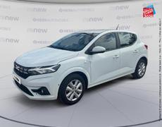 Dacia Sandero Saint-Louis