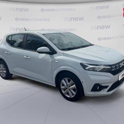 Dacia Sandero 1.0 SCe 65ch Expression Saint-Louis