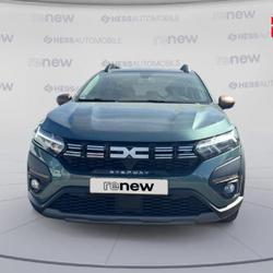 Dacia Sandero 1.0 ECO-G 100ch Stepway Extreme -24 Saint-Louis