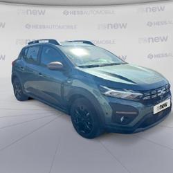 Dacia Sandero 1.0 ECO-G 100ch Stepway Extreme -24 Saint-Louis
