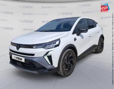 Renault Captur Saint-Louis