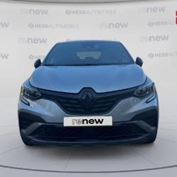 Renault Captur 1.6 E-Tech hybride 145ch Engineered Saint-Louis