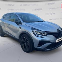 Renault Captur 1.6 E-Tech hybride 145ch Engineered Saint-Louis