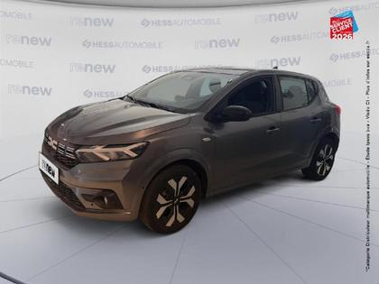 Dacia Sandero - 1.0 TCe 90ch Journey - 15 799 €