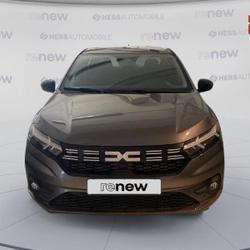 Dacia Sandero 1.0 TCe 90ch Journey Saint-Louis