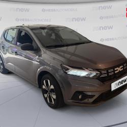 Dacia Sandero 1.0 TCe 90ch Journey Saint-Louis
